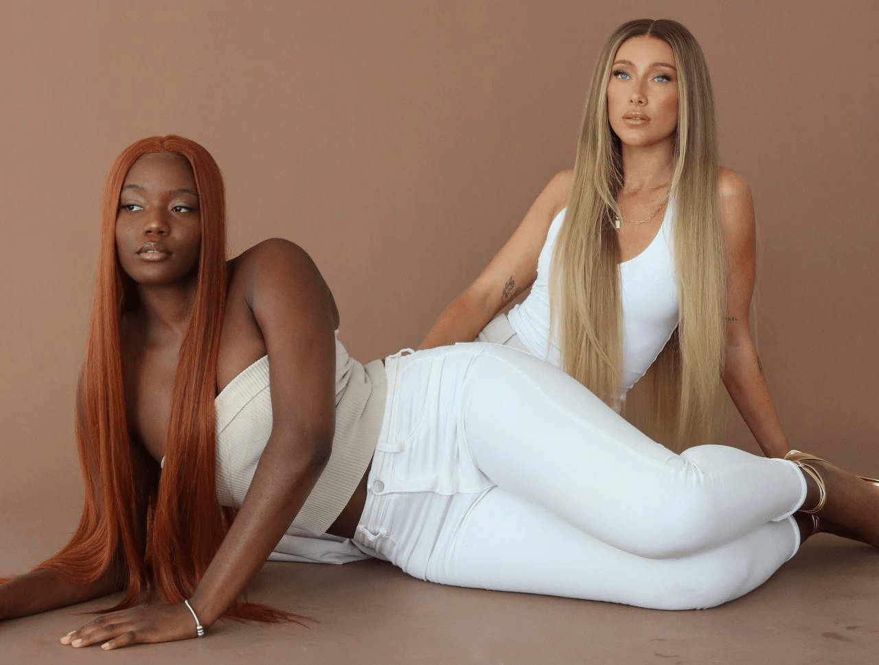 A Step-by-Step Guide to Applying Braid Hair Extensions - Milk & Honey Wigs