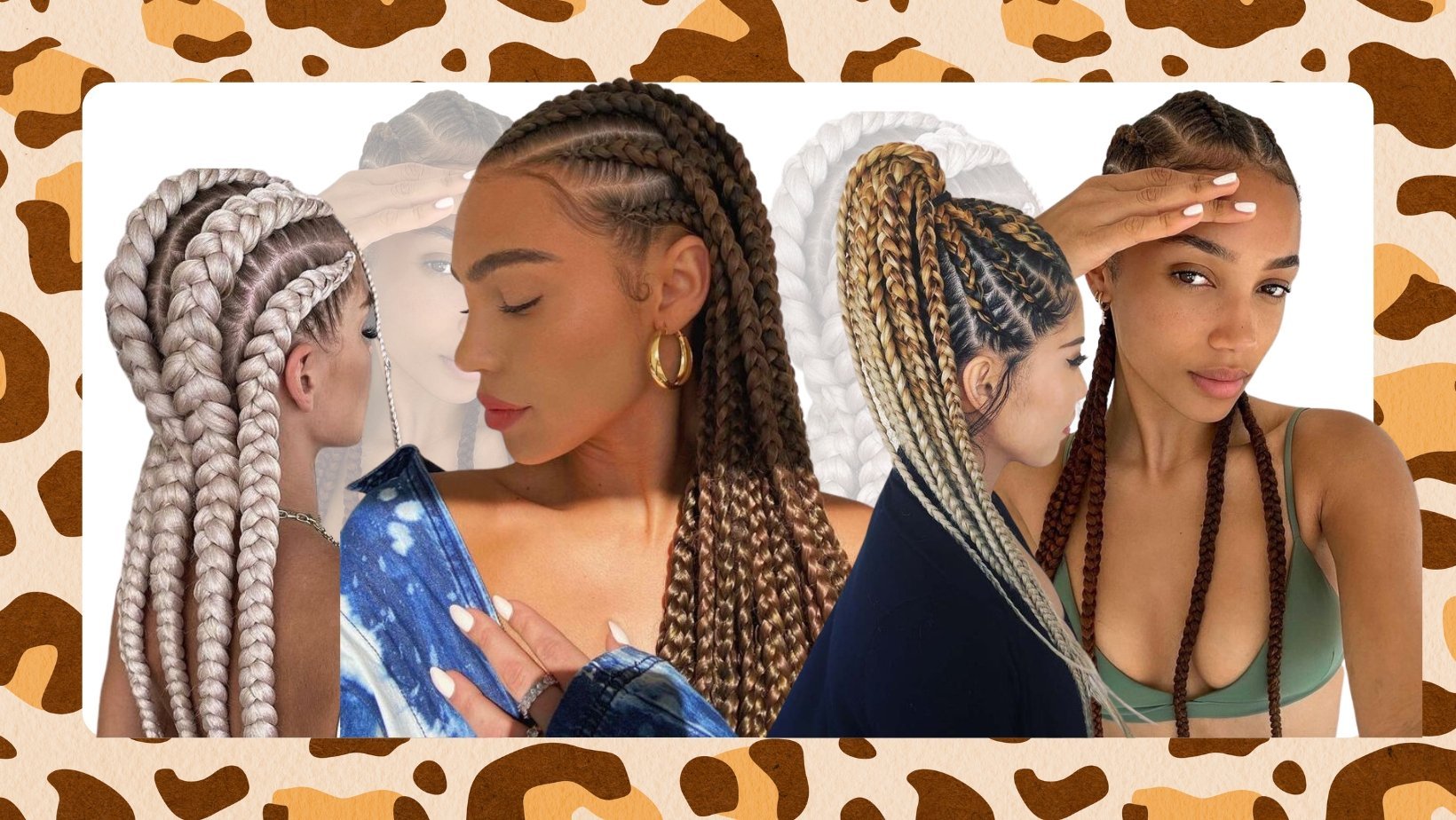 'How To Braid' Feed In Extensions - Tips | Milk & Honey - Milk & Honey Wigs