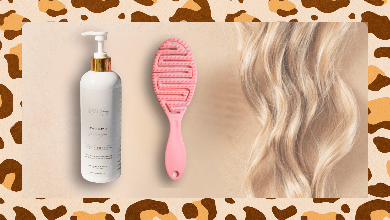 How To Wash A Wig - Milk & Honey Wigs