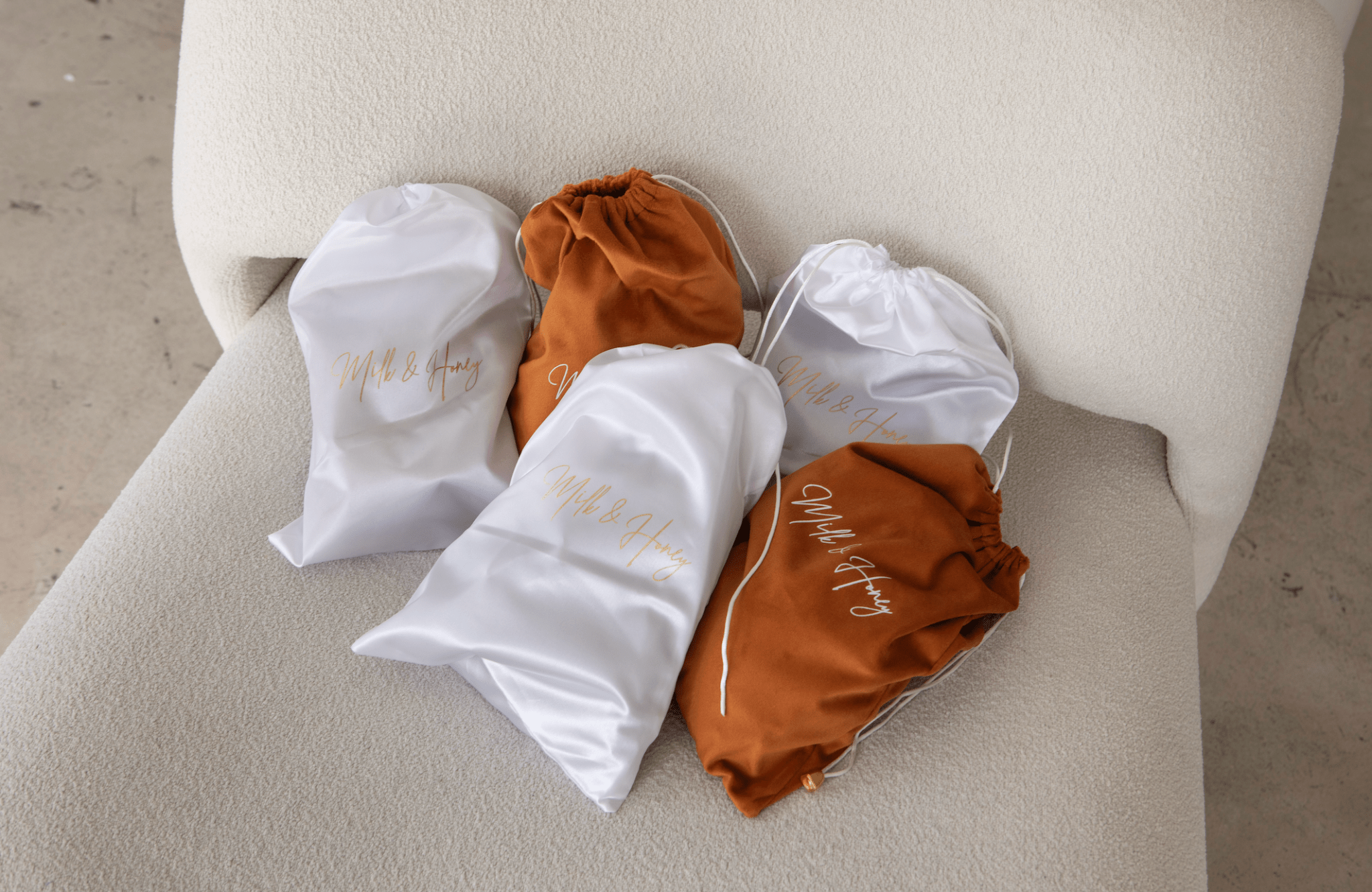How to Wash and Care for a Human Hair Wig - Milk & Honey Wigs