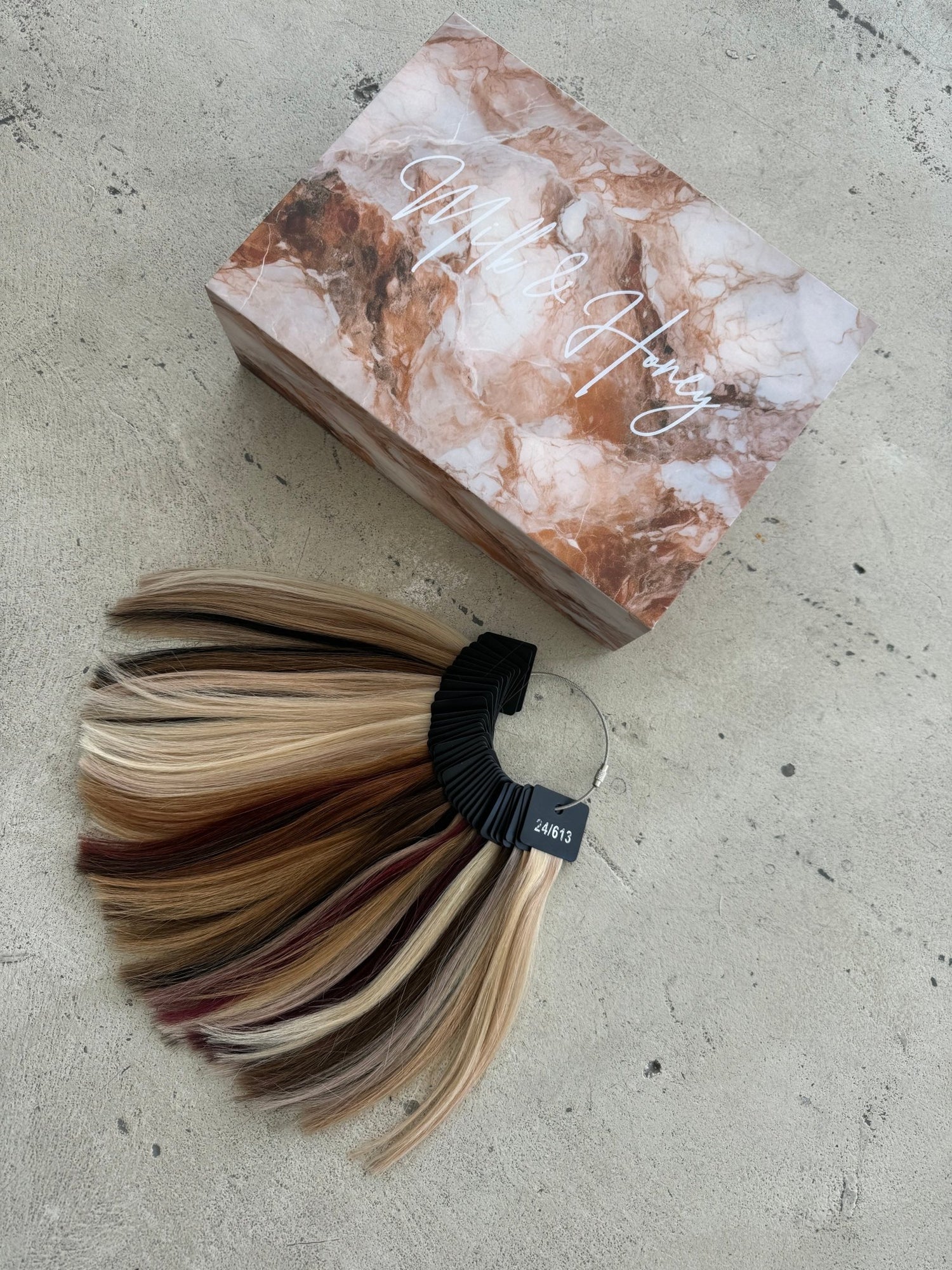 Our commitment to ethically sourced human hair! - Milk & Honey Wigs