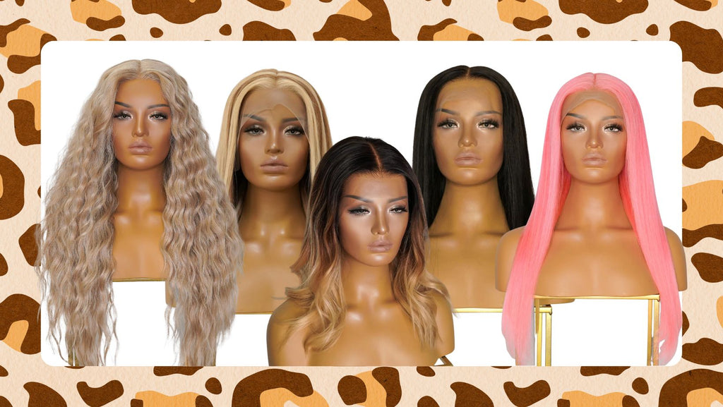 Unveiling the Magic: Lace Front Wigs Decoded - A Comprehensive Guide - Milk & Honey
