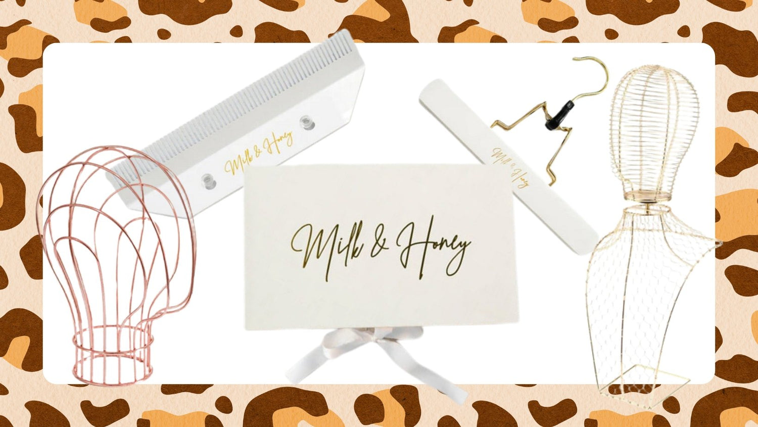 Wig Care Essentials: A Guide to Properly Storing Your Wigs for Longevity - Milk & Honey Wigs