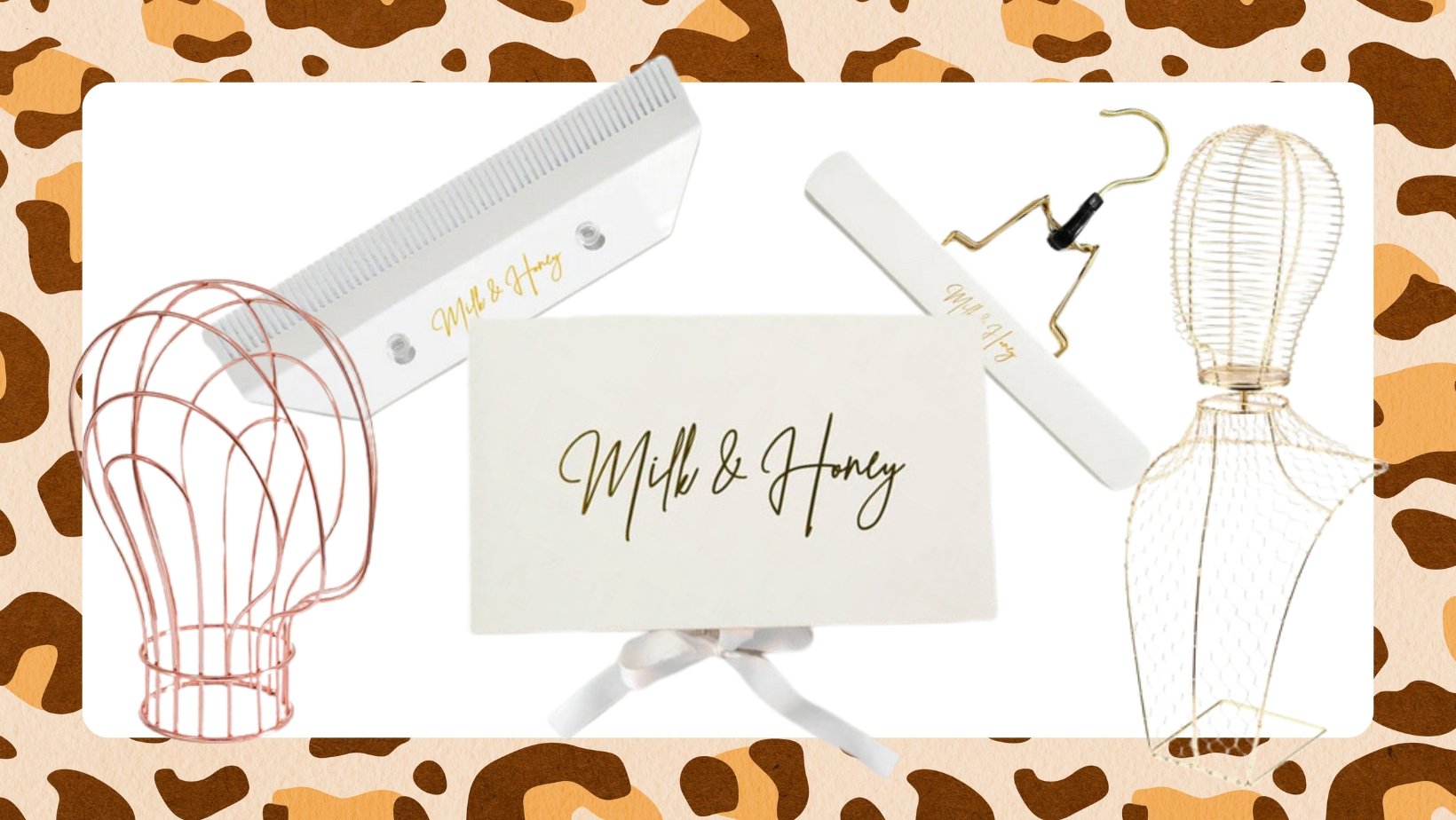 Wig Care Essentials: A Guide to Properly Storing Your Wigs for Longevity - Milk & Honey Wigs