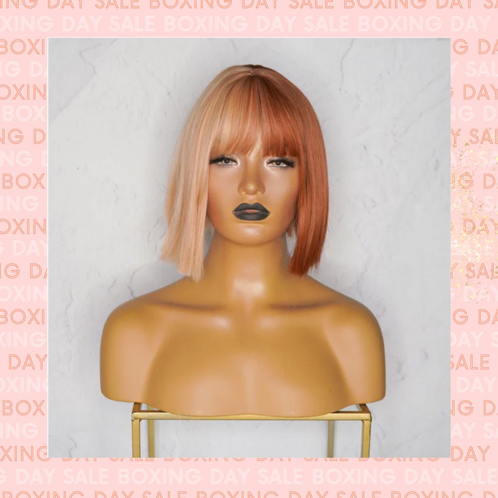 Bob Wigs - Milk &amp; Honey Wigs