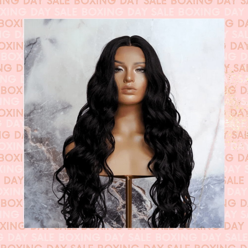 Curly Wigs - Milk &amp; Honey Wigs