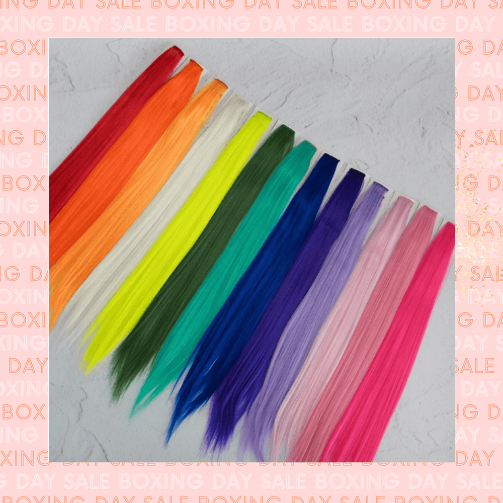 FINAL CLEARANCE - Milk &amp; Honey Wigs