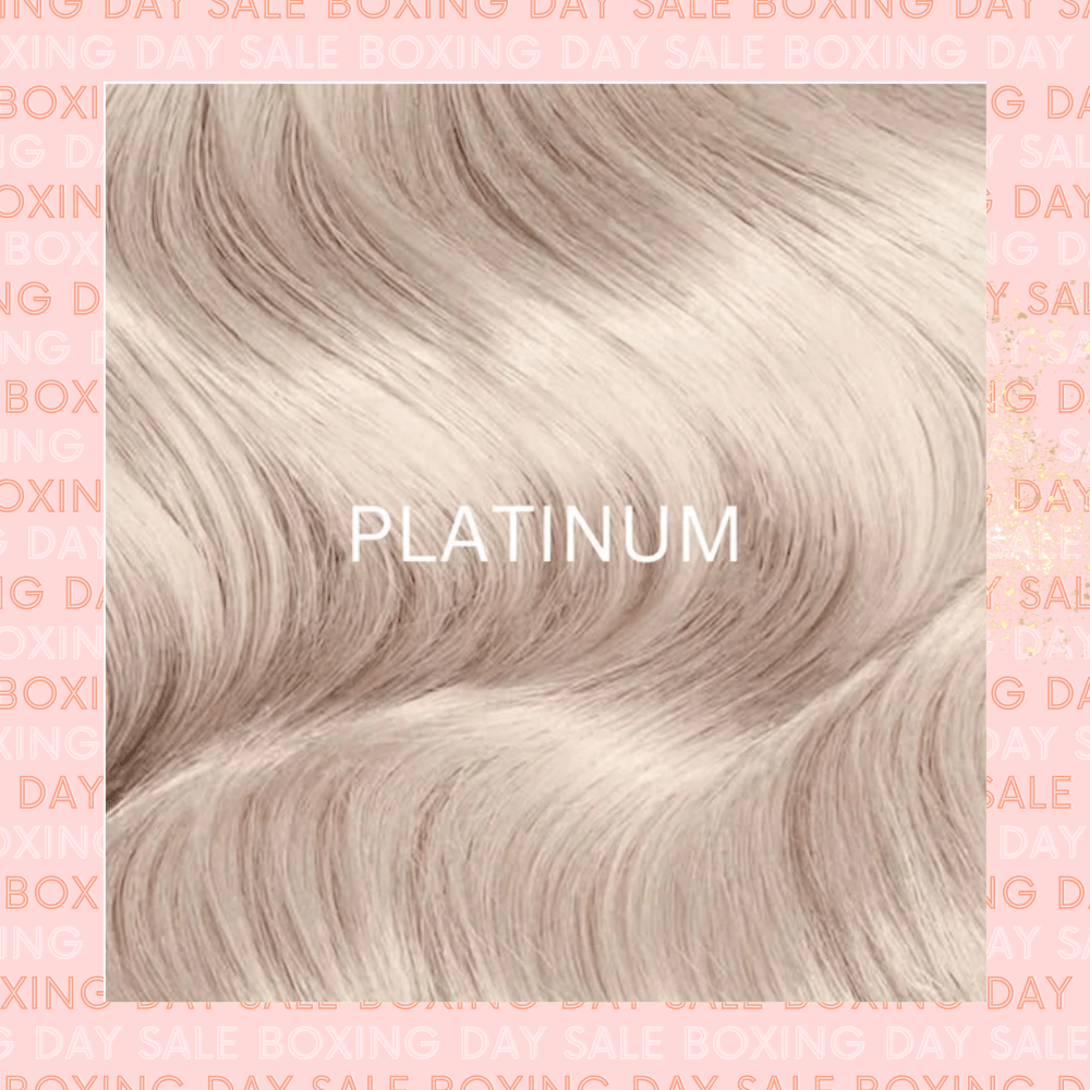 GENIUS WEFT Hair Extensions - Milk &amp; Honey Wigs