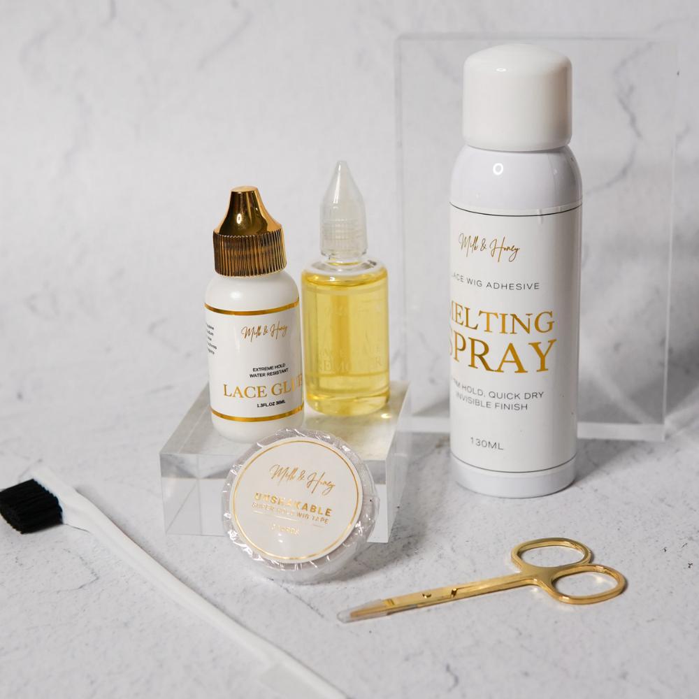 Hair Care &amp; Accessories - Milk &amp; Honey Wigs