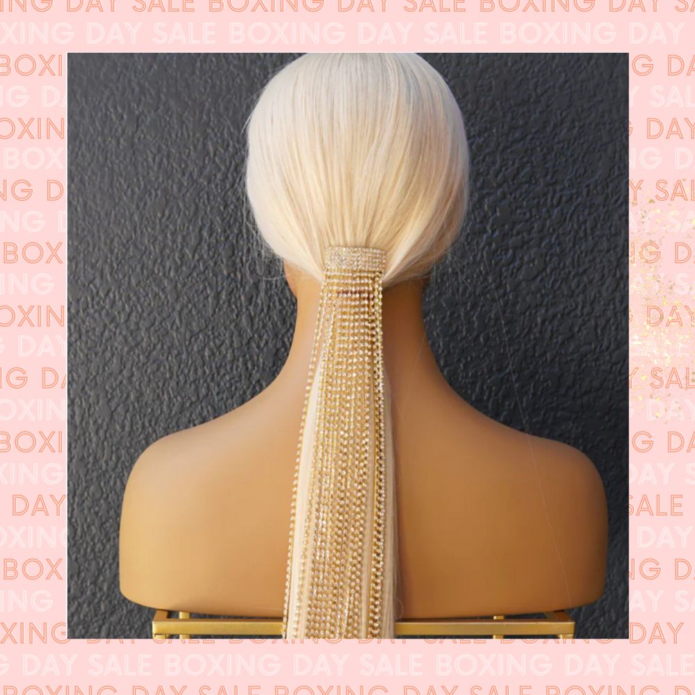 HAIR JEWELRY - Milk &amp; Honey Wigs