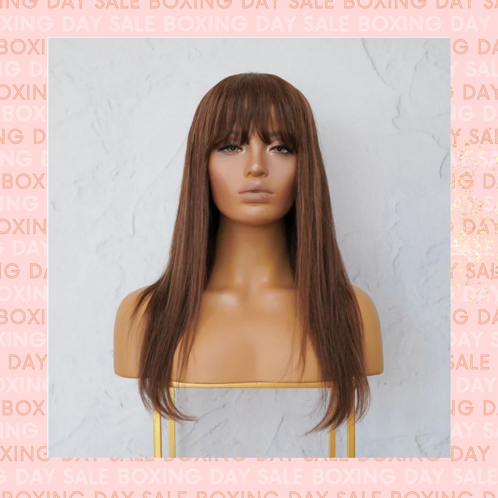 HAIR LOSS SOLUTIONS - Milk &amp; Honey Wigs