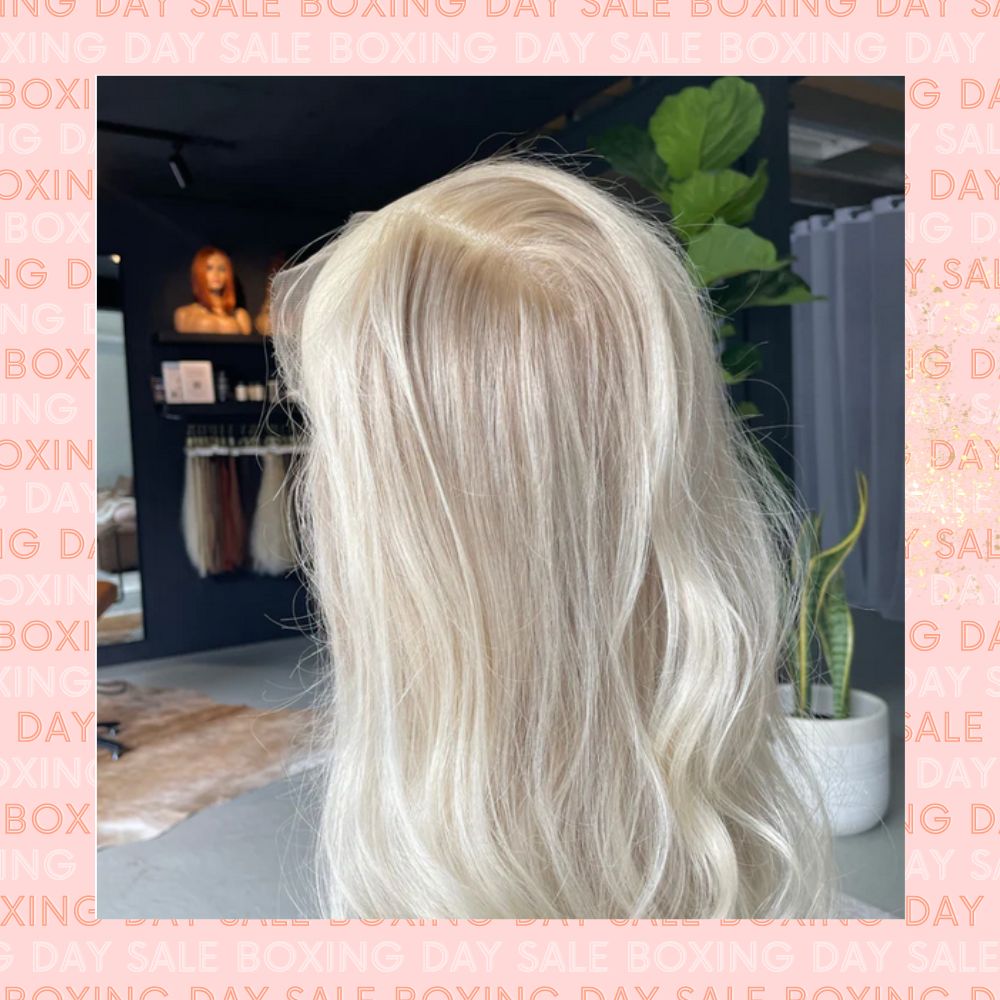 MEDICAL WIGS - Milk &amp; Honey Wigs