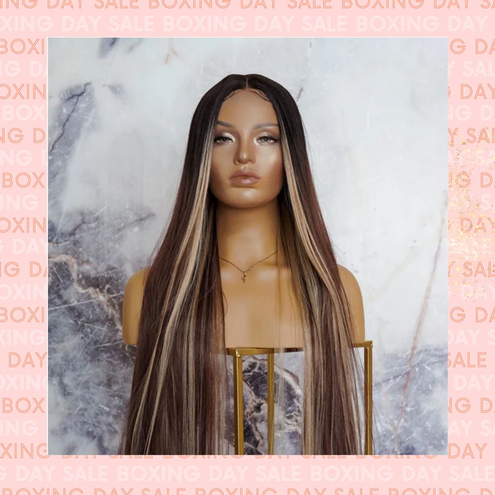 Mocha - Colour - Milk &amp; Honey Wigs