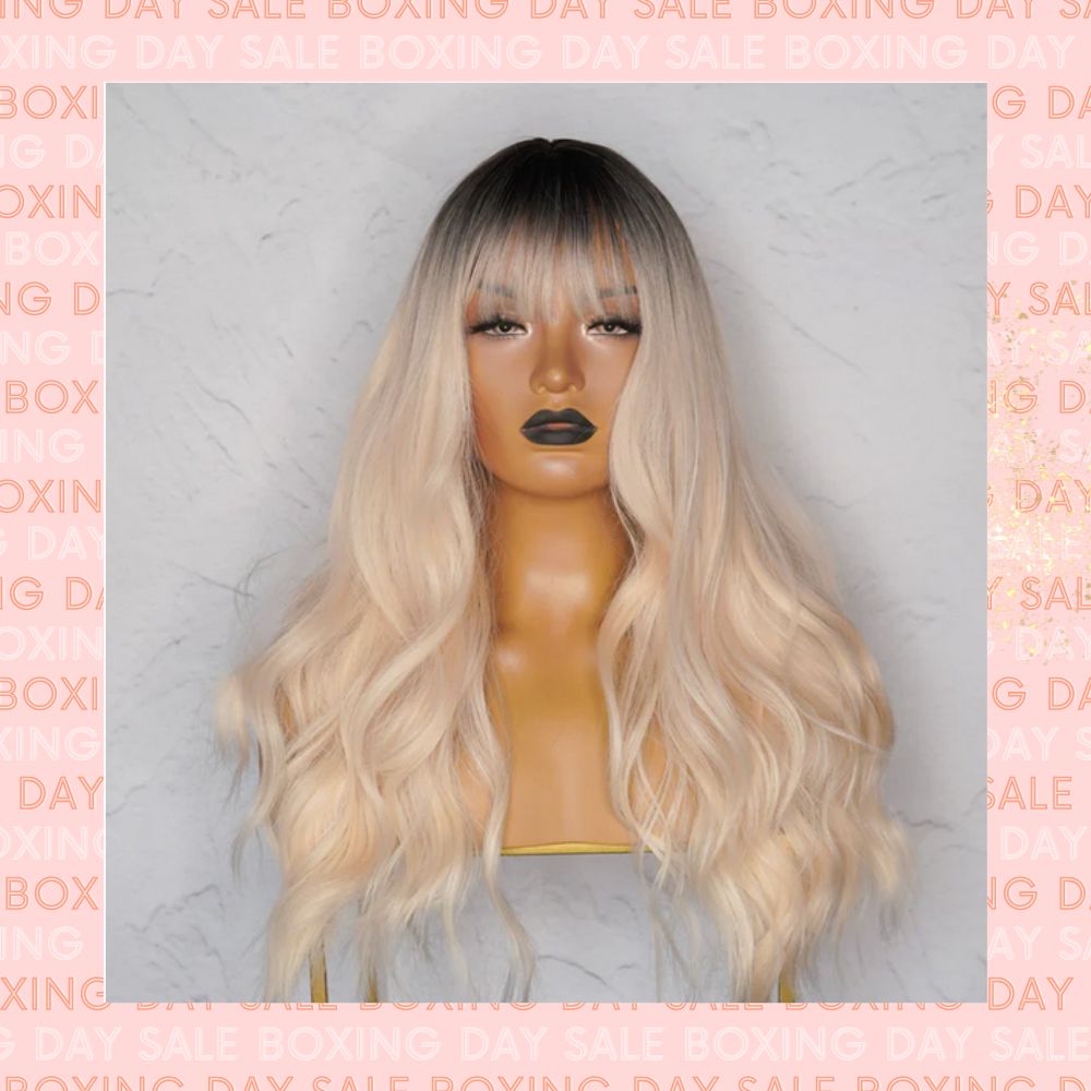 NEW ERA - Milk &amp; Honey Wigs