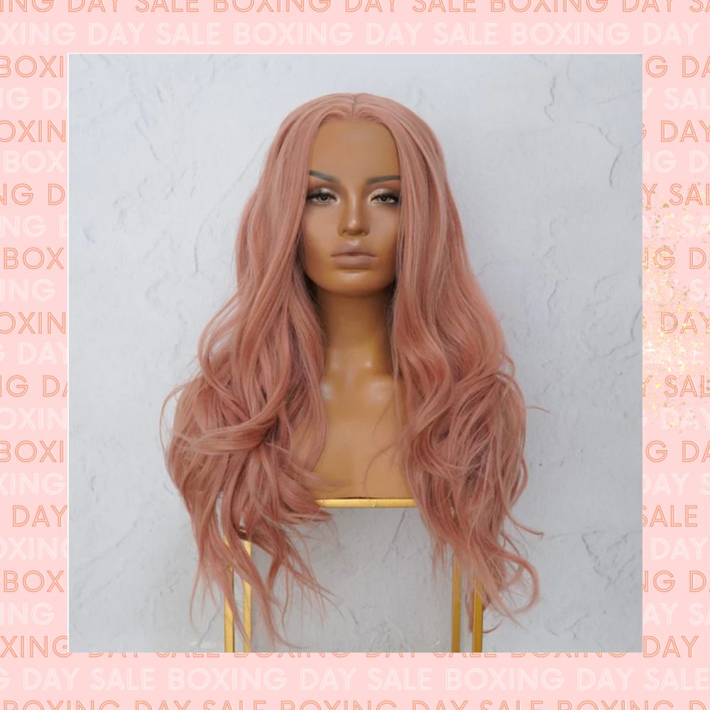 PINK WIGS - Milk &amp; Honey Wigs