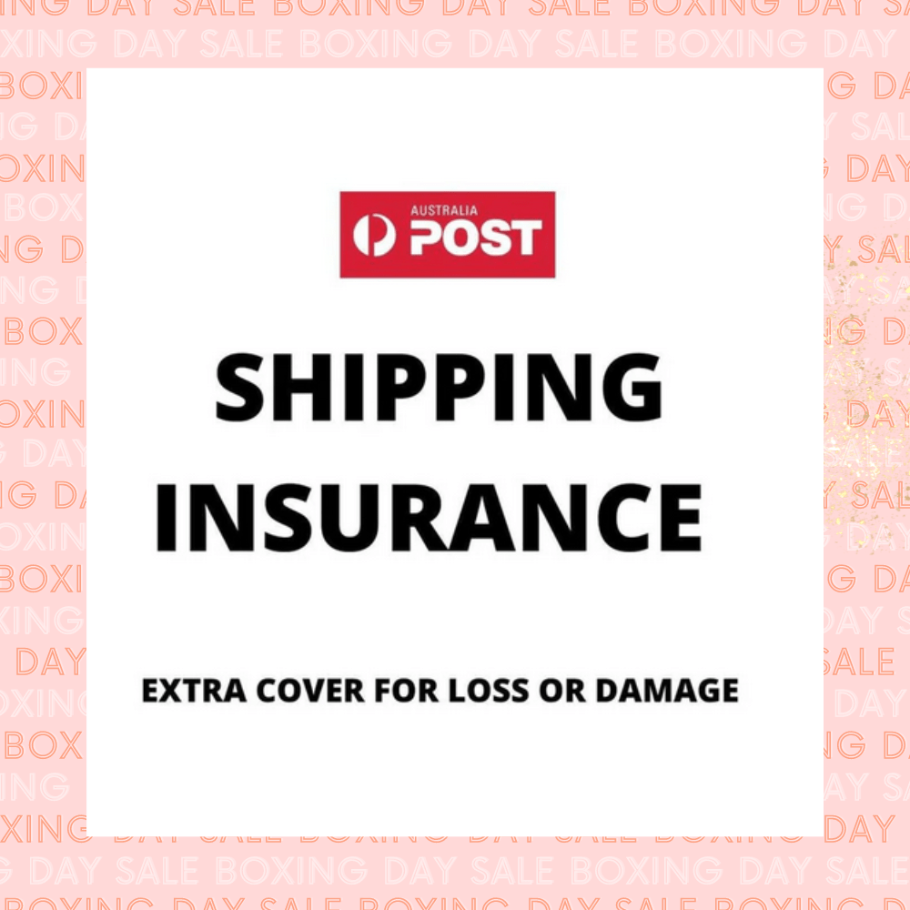 SHIPPING INSURANCE - Milk &amp; Honey Wigs