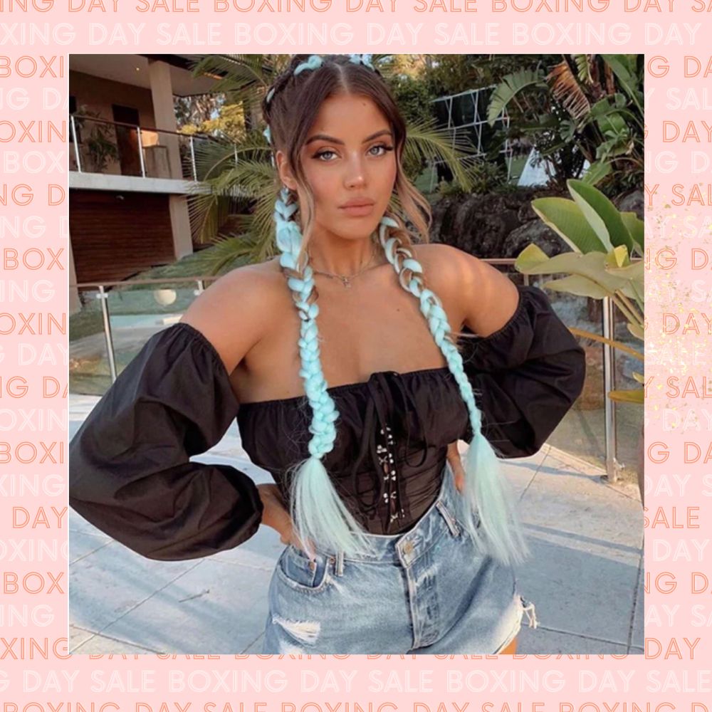 SINGLE TONE BRAID HAIR - Milk &amp; Honey Wigs