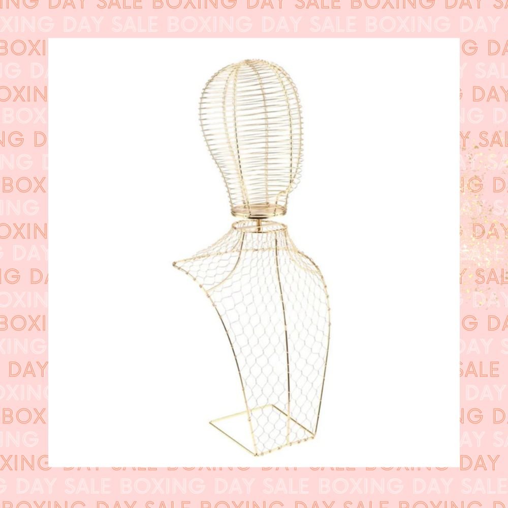 Wig Stands - Milk &amp; Honey Wigs