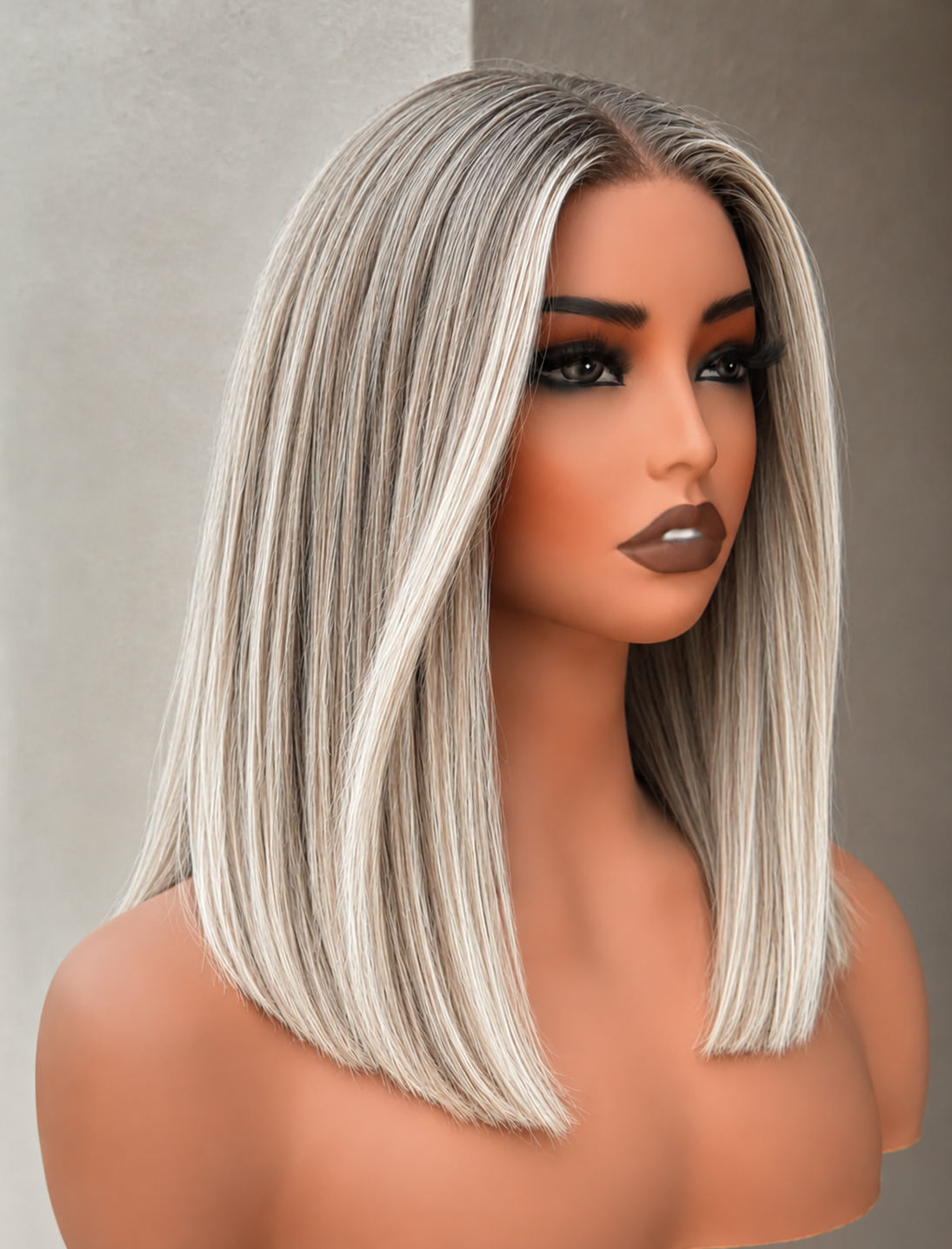 FIFI 14 INCH - Blonde - Human Hair Wig
