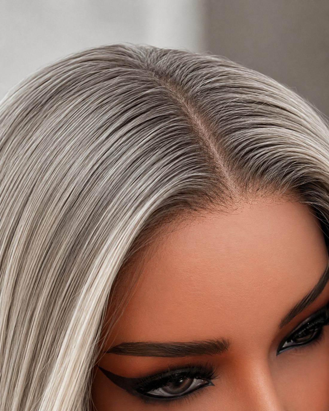 FIFI 14 INCH - Blonde - Human Hair Wig