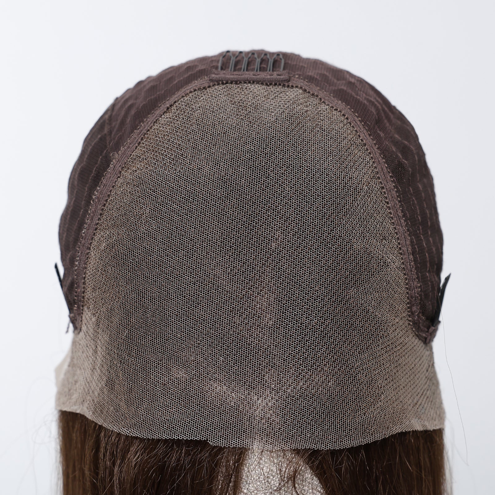 Mixed Brown Dark Ombre 13x6 Lace Front Wig - MARKETPLACE