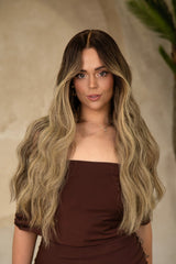 ALTER EGO: Dimensional Ombre Virgin Hair Wig