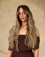 ALTER EGO: Dimensional Ombre Virgin Hair Wig