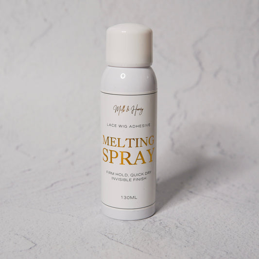 LACE MELTING SPRAY ** PUMP BOTTLE **