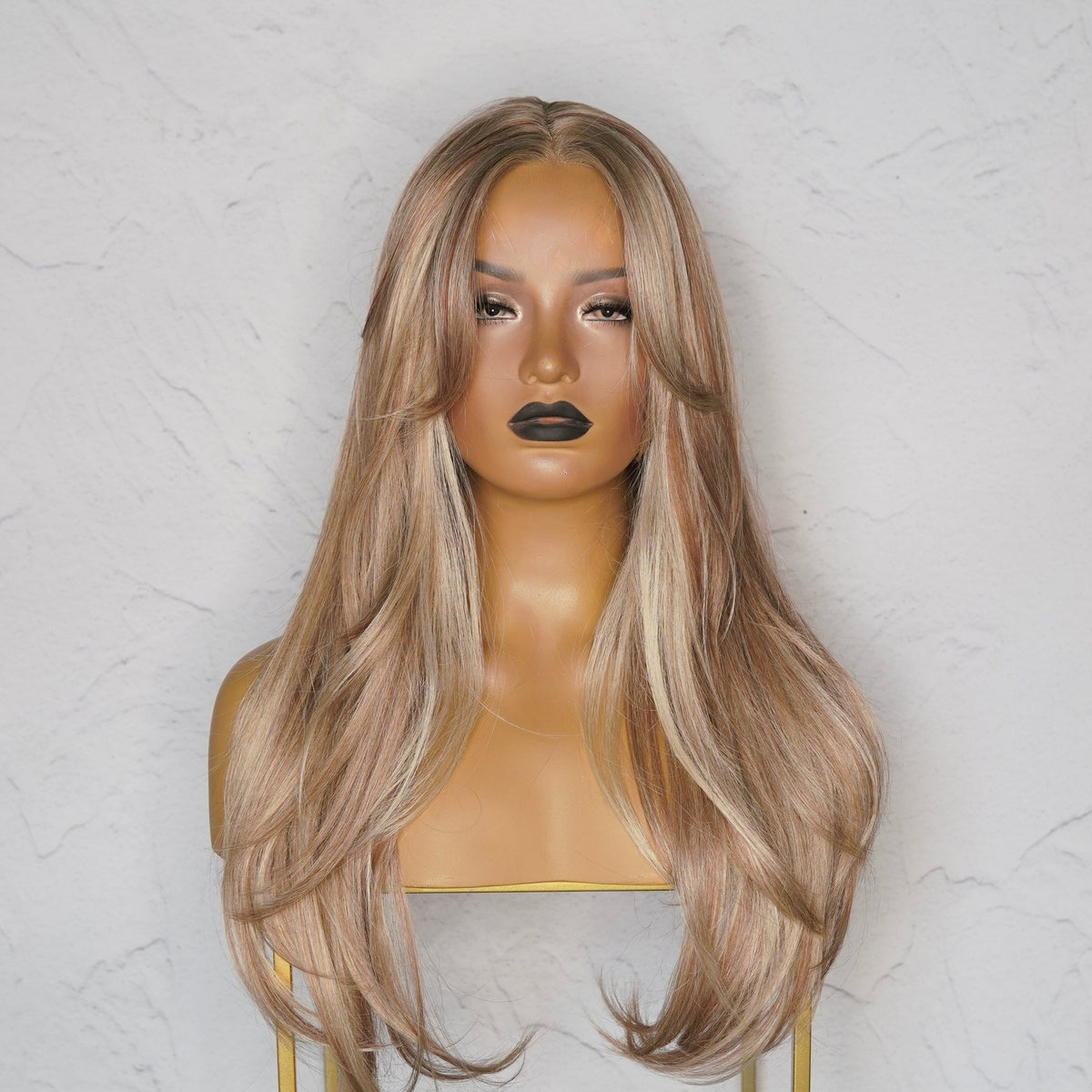 SELENE Beach Blonde Lace Front Wig | Milk & Honey