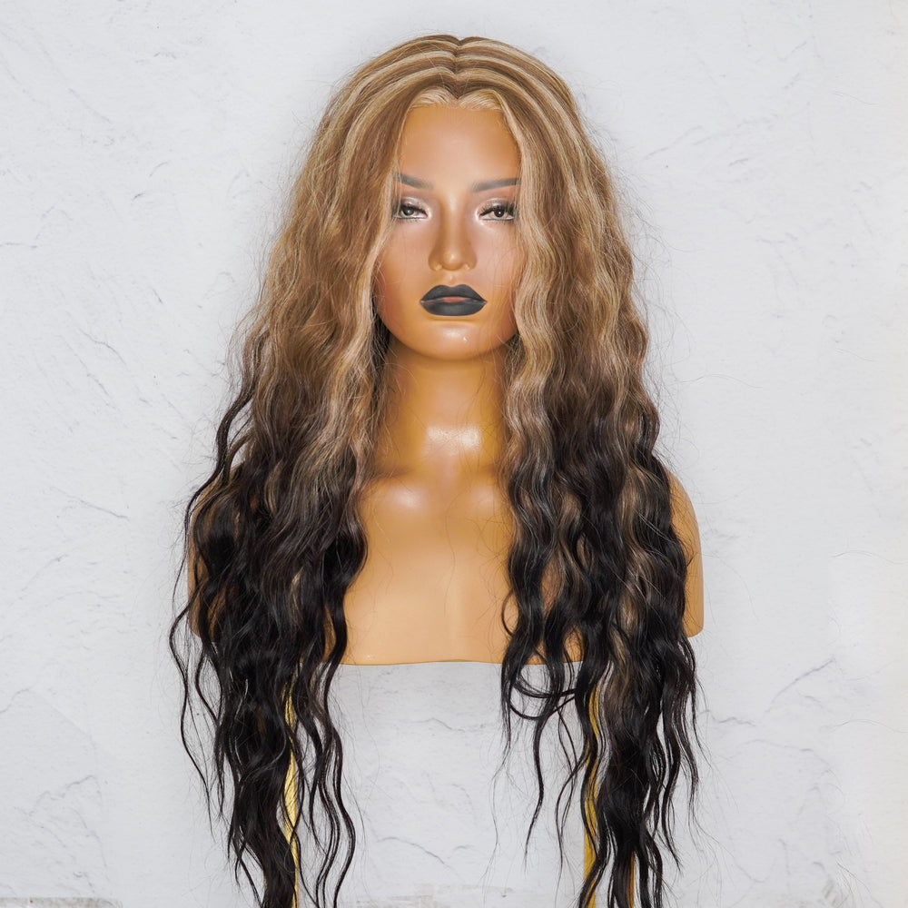 LILY 30" Inked Lace Front Wig