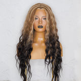 LILY 30" Inked Lace Front Wig