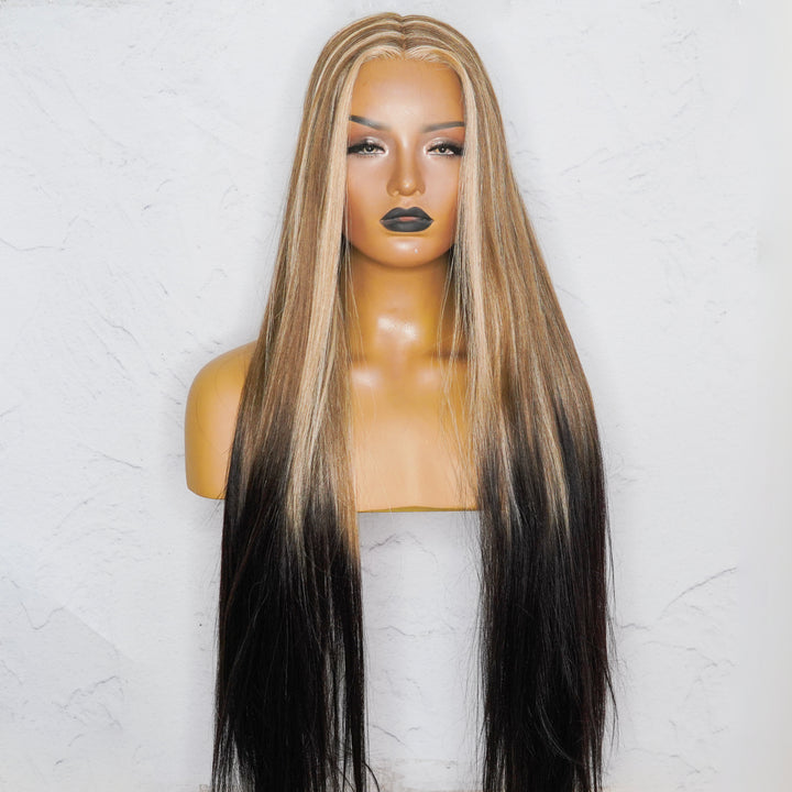 ISABELLE Inked Lace Front Wig