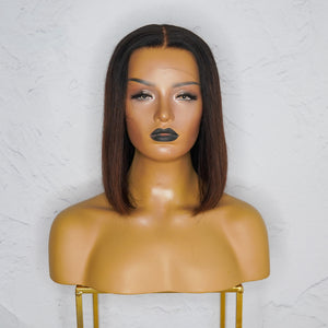 SARA Human Hair Lace Front Wig