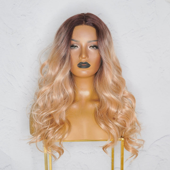 ELIZABETH Ombre Lace Front Wig