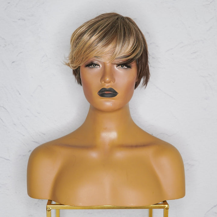 KATHY Ombre Fringe Wig