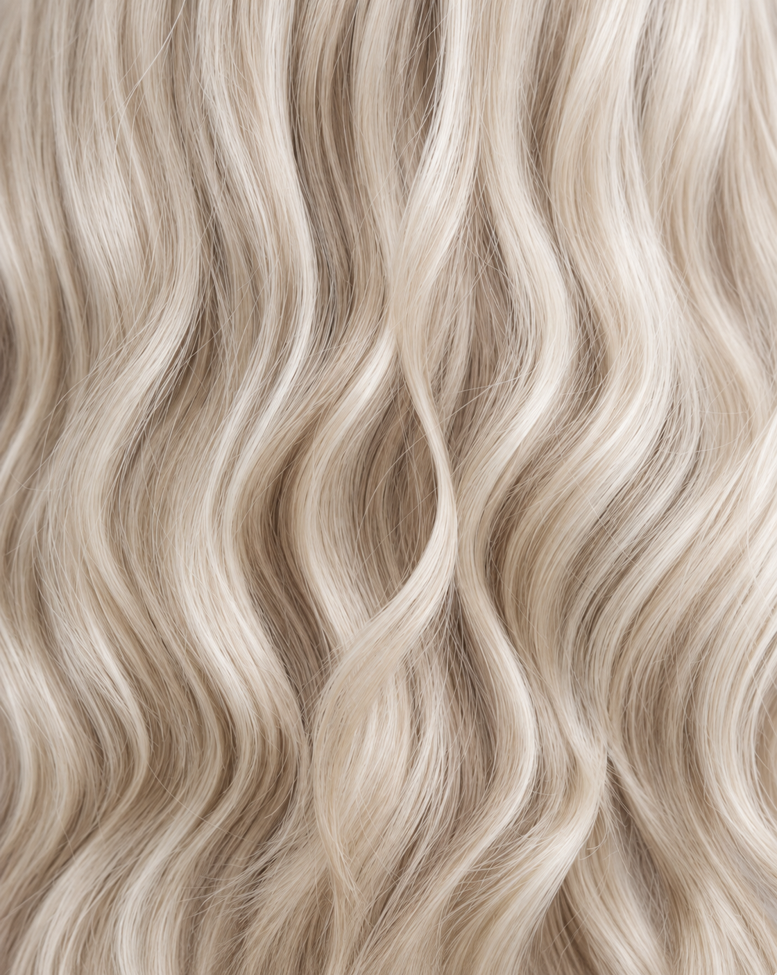 FIFI 26 INCH - Blonde - Human Hair Wig