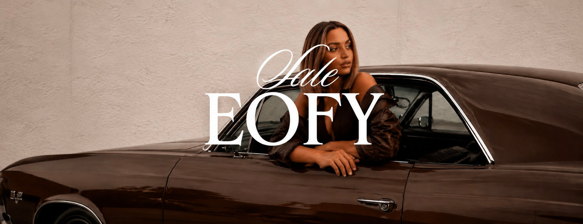 EOFY SALE