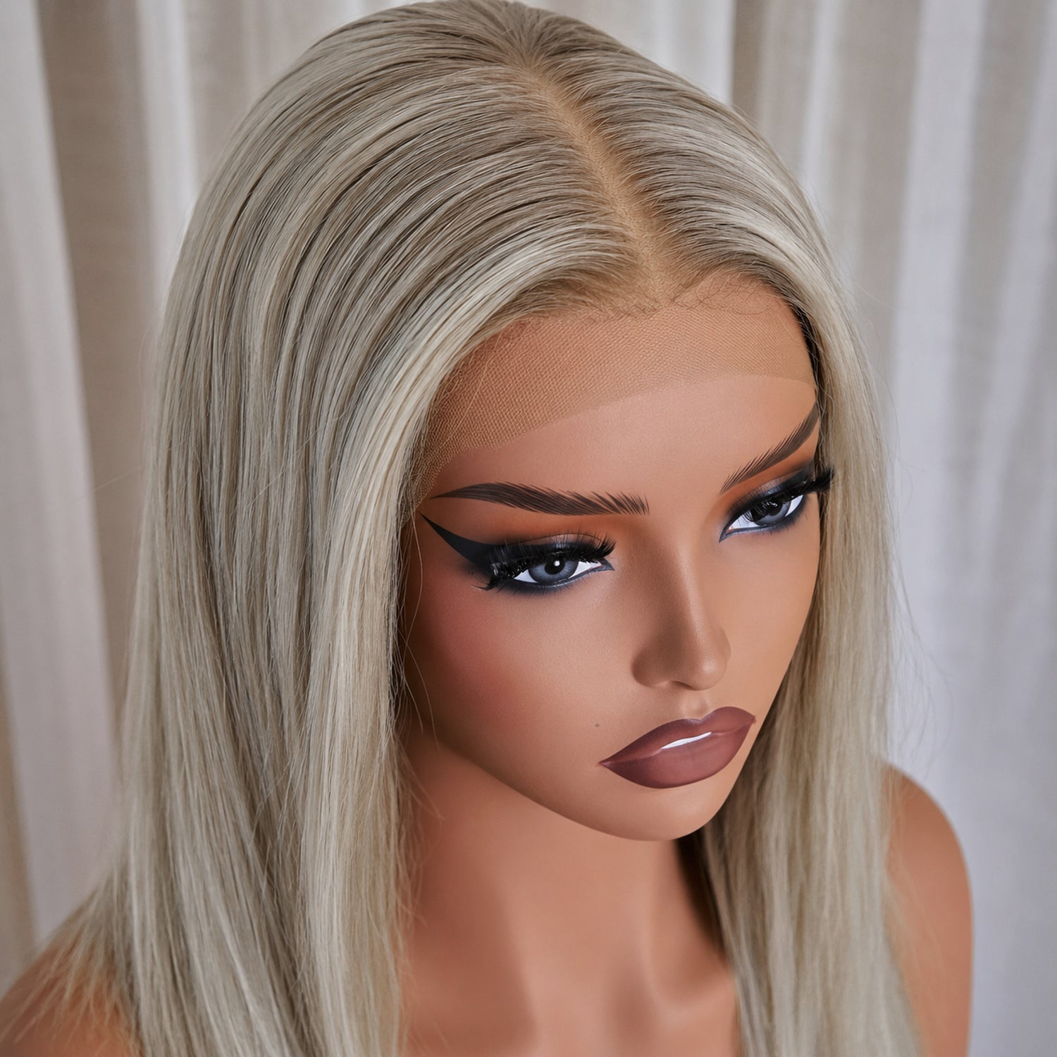 FIFI 10 INCH BOB - Blonde - Human Hair Wig