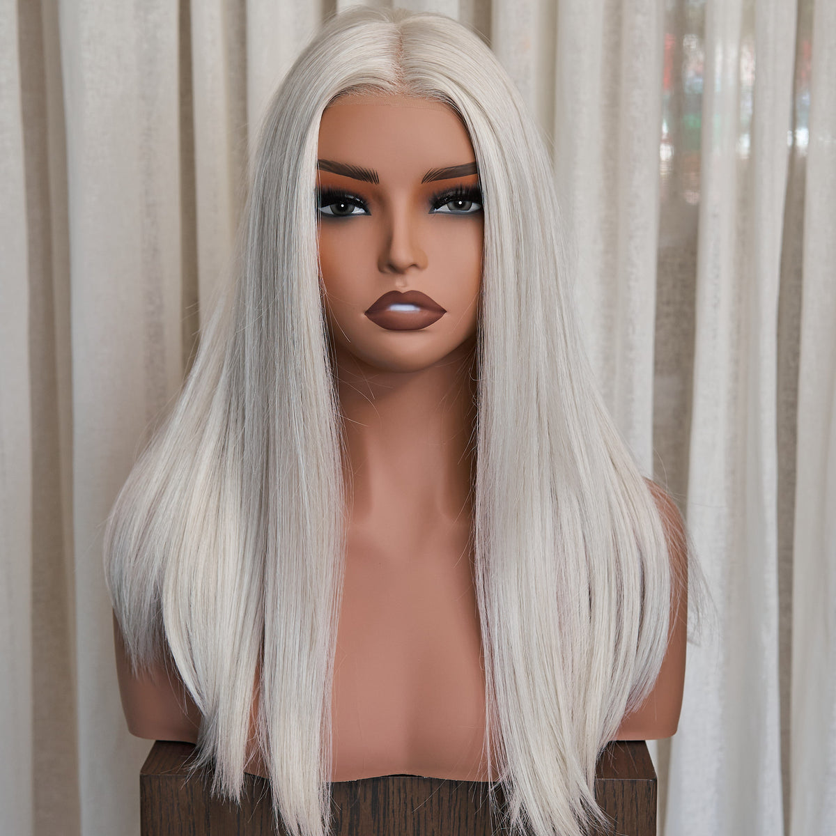 Genesis Hand Tied™ 16" - Arctic Blonde