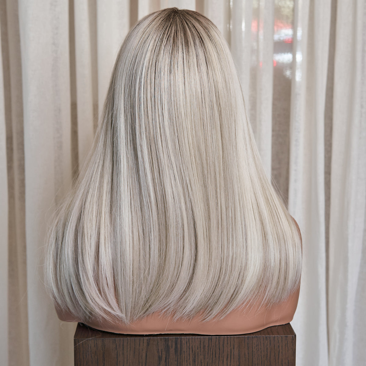Genesis Hand Tied™ 16" - Soft Linen Blonde