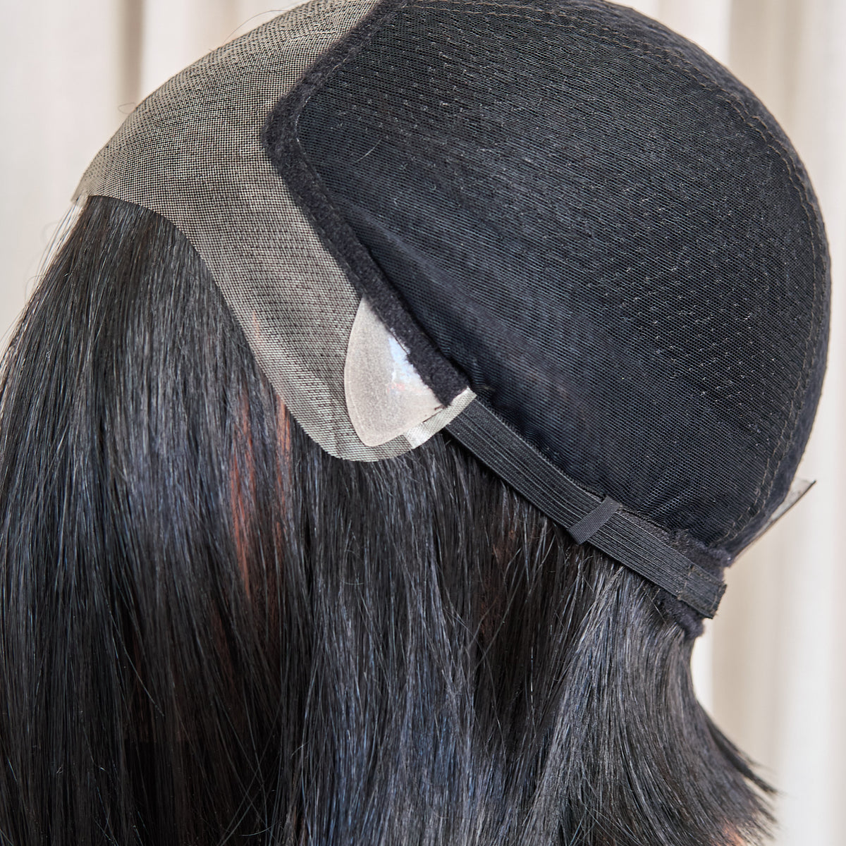 Genesis Hand Tied™ 10" Bob - Midnight