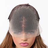 Brown Wavy 13x6 Lace Front Wig - MARKETPLACE