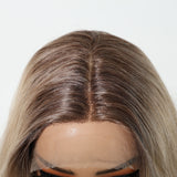 Honey Blonde Wavy 13x6 Lace Front Wig - MARKETPLACE