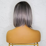SASHA Lavender Lace Front Wig