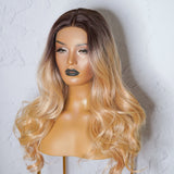 HARMONY Ombre Lace Front Wig