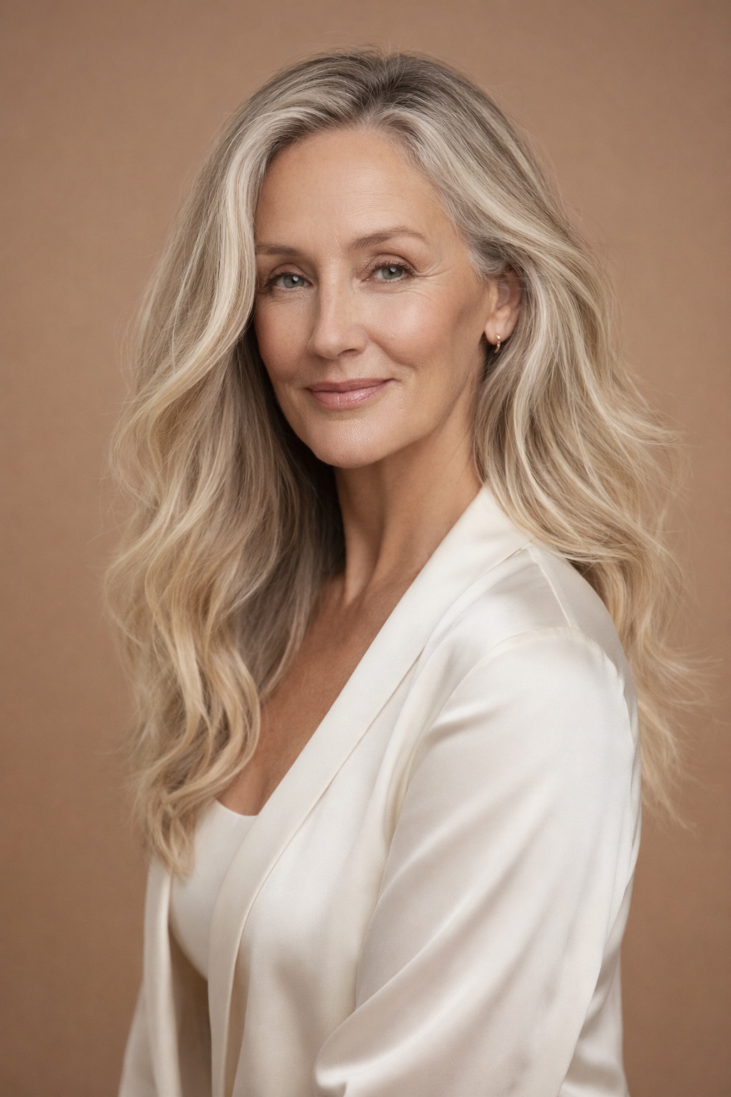 PAYTON - Lived In Blonde - Human Hair Wig