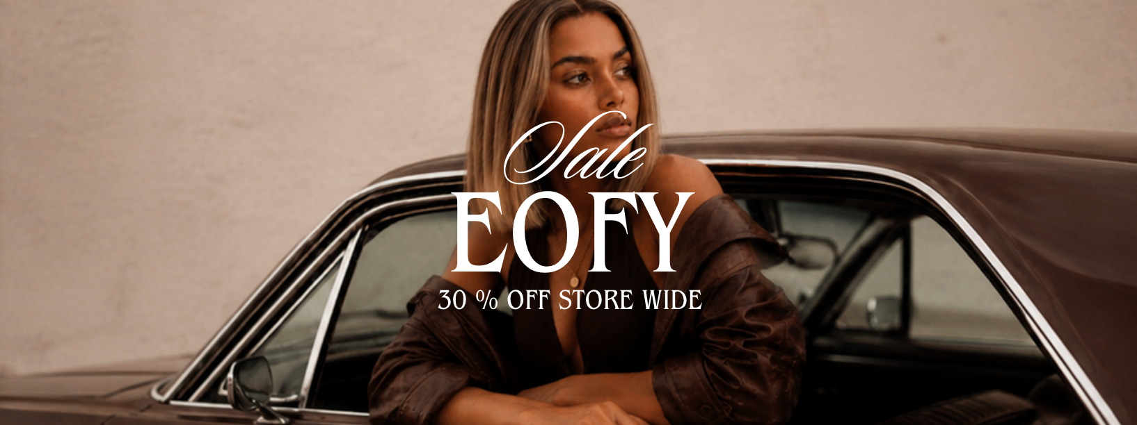 EOFY SALE