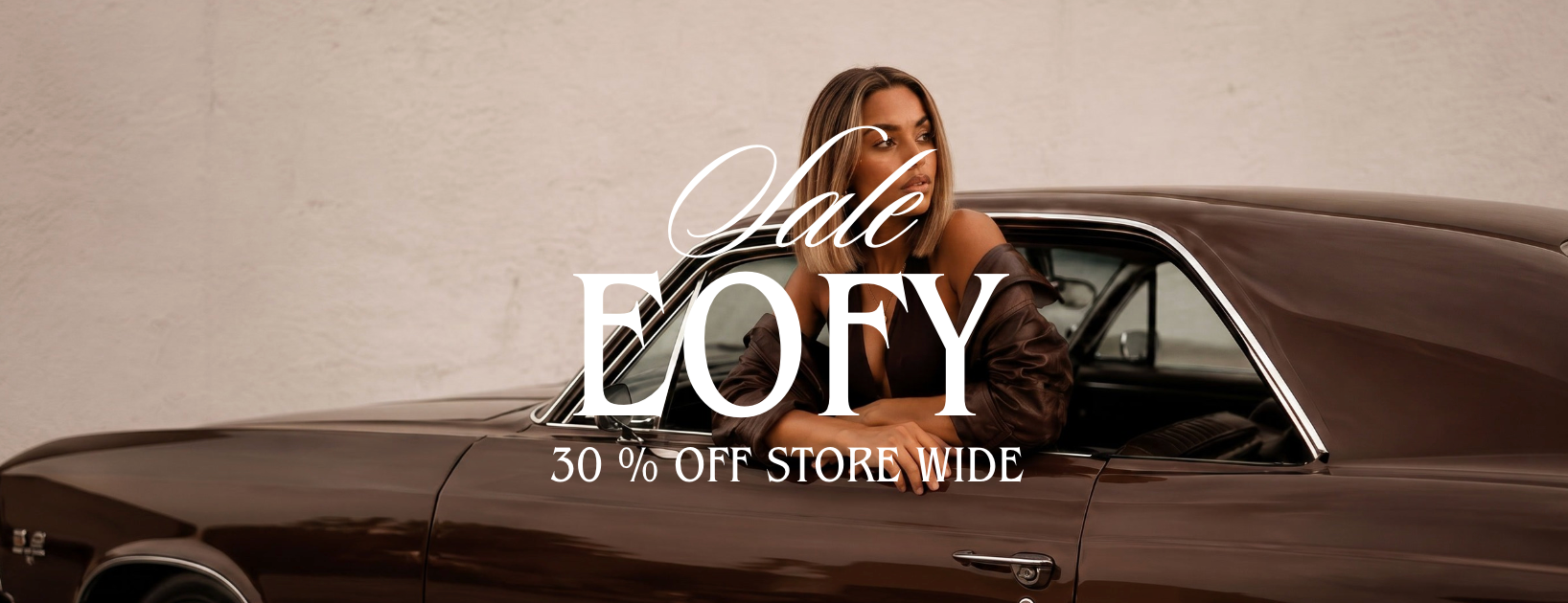 EOFY SALE