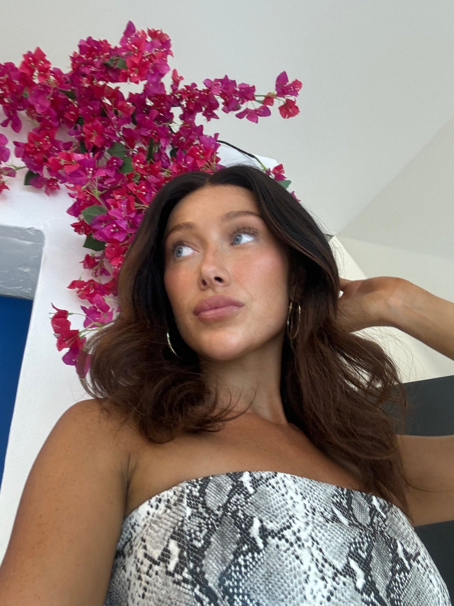 ANEESHA Human Hair Lace Front Wig ** READY TO SHIP ** - Milk &amp; Honey Wigs