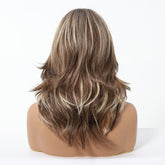 Ash Blonde Balayage Wig - MARKETPLACE - Milk & Honey Wigs